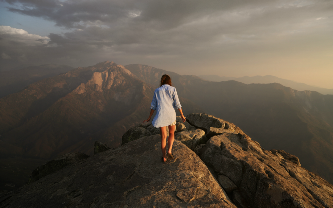 The Power and Pain of Vulnerability