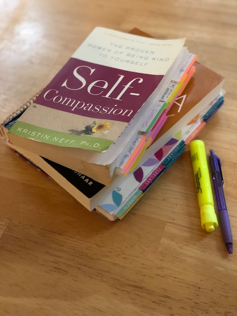 Kristen Neff’s Self Compassion